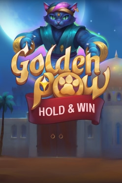 Golden Paw Hold & Win Free Play in Demo Mode